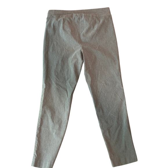 Alfani Stretch Skinny-Leg Ankle Pants Size 14W - Picture 2 of 5